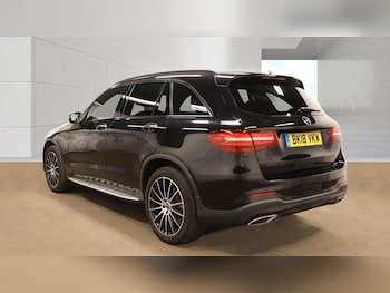 Used Mercedes-Benz GLC 2018 for sale - 79090034: Photo
