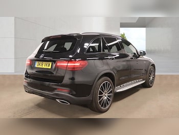 Used Mercedes-Benz GLC 2018 for sale - 79090034: Photo