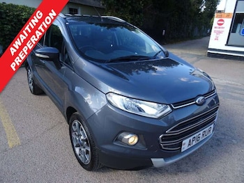 Ford - Ecosport