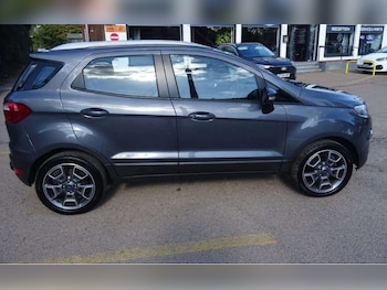 Used Ford Ecosport 2016 for sale - 76234333: Photo 2