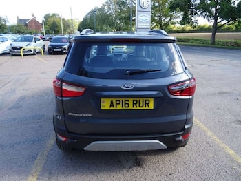 Used Ford Ecosport 2016 for sale - 76234333: Photo 3
