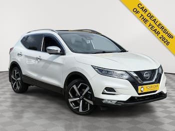 Used Nissan Qashqai 2017 for sale - 79791422: Photo