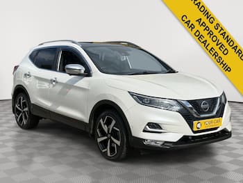 Used Nissan Qashqai 2017 for sale - 79791422: Photo