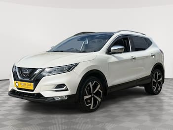 Used Nissan Qashqai 2017 for sale - 79791422: Photo