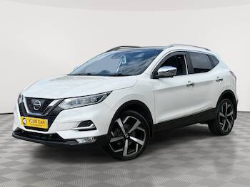 Used Nissan Qashqai 2017 for sale - 79791422: Photo