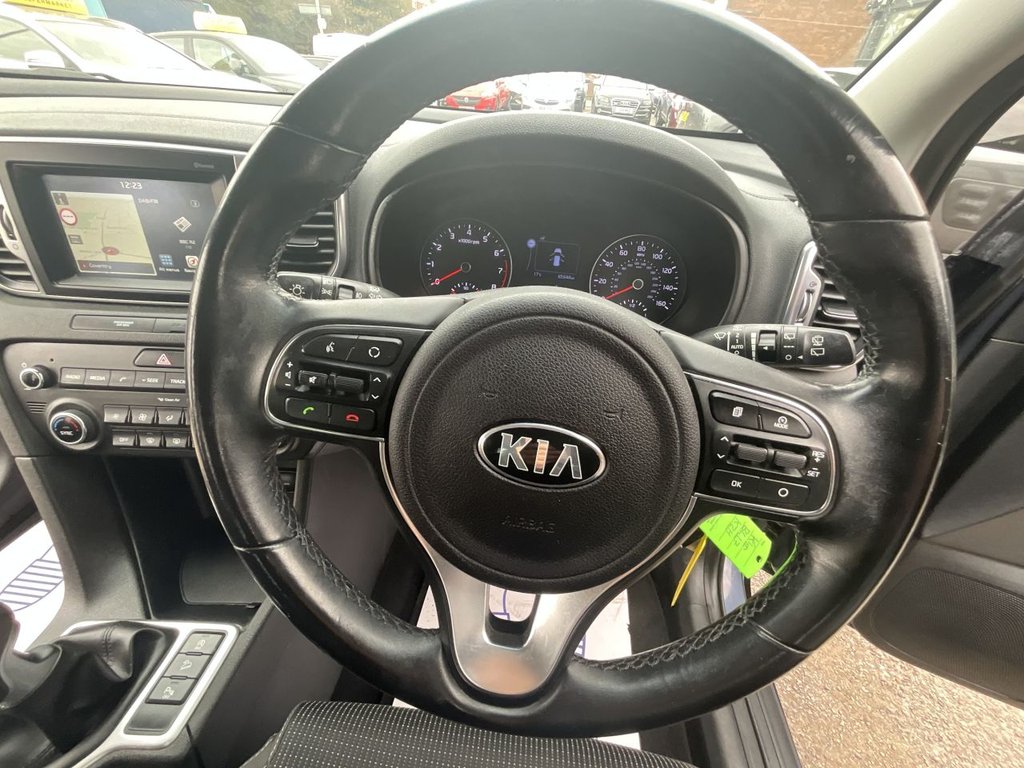 Used Kia Sportage 2017 for sale - 76356302: Photo 11