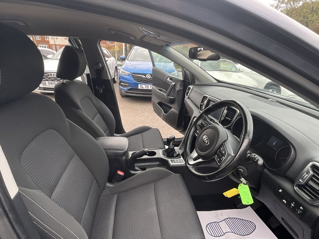 Used Kia Sportage 2017 for sale - 76356302: Photo 13