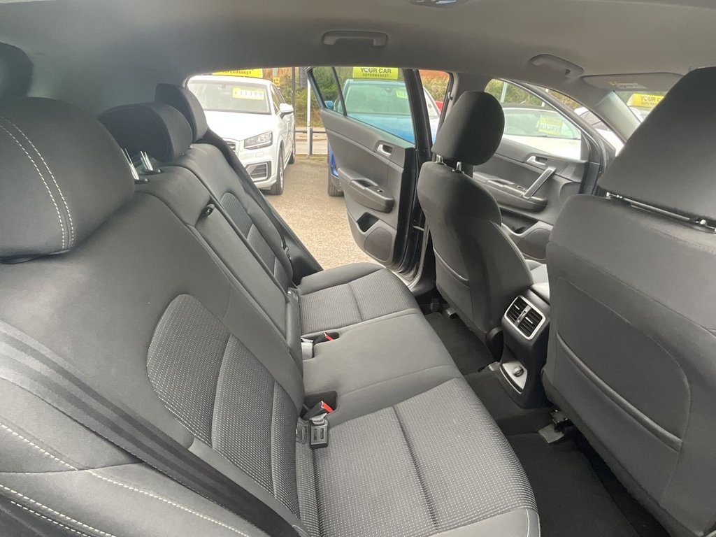Used Kia Sportage 2017 for sale - 76356302: Photo 14