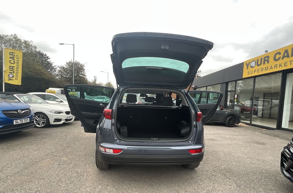 Used Kia Sportage 2017 for sale - 76356302: Photo 17