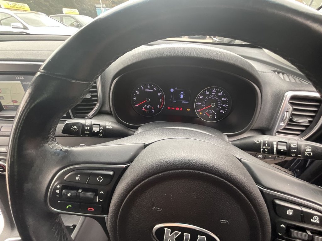 Used Kia Sportage 2017 for sale - 76356302: Photo 19