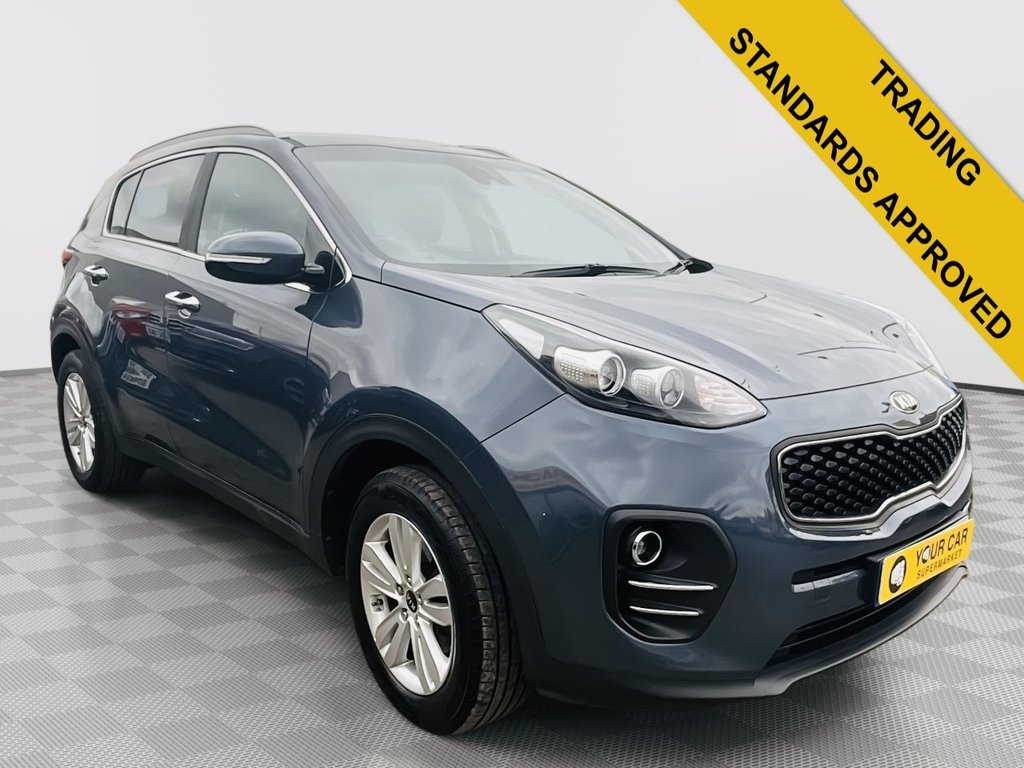 Used Kia Sportage 2017 for sale - 76356302: Photo 2
