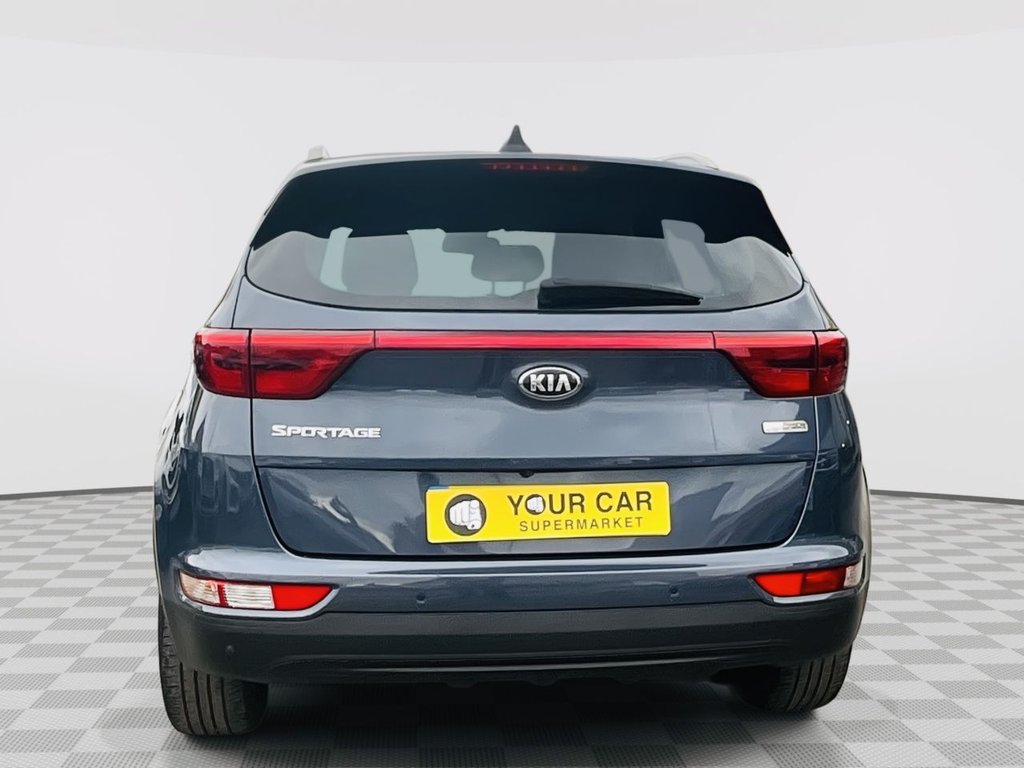 Used Kia Sportage 2017 for sale - 76356302: Photo 7
