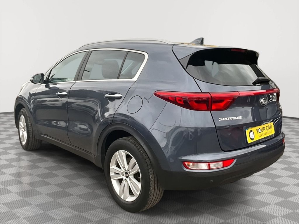 Used Kia Sportage 2017 for sale - 76356302: Photo 8