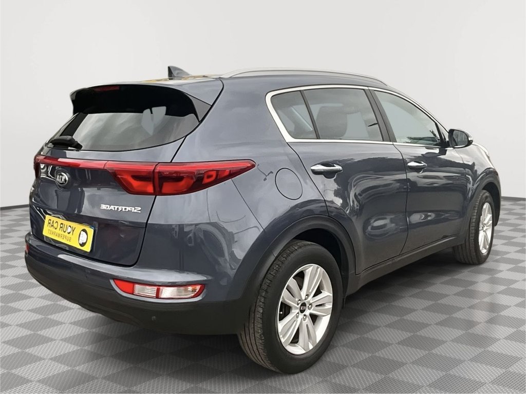 Used Kia Sportage 2017 for sale - 76356302: Photo 9