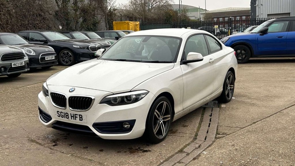 Used BMW 2 Series 2018 for sale - 77891275: Photo 2