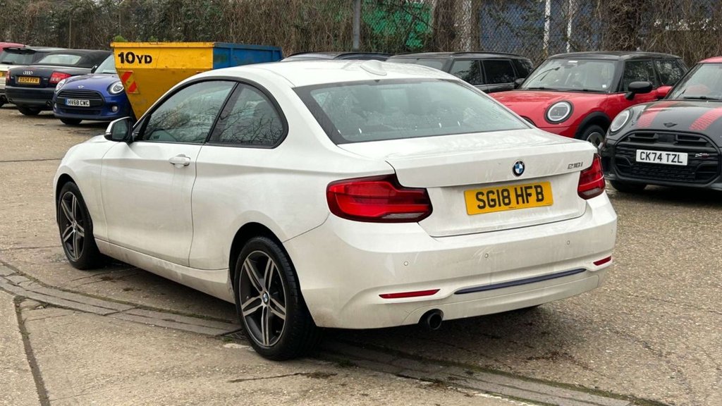 Used BMW 2 Series 2018 for sale - 77891275: Photo 3