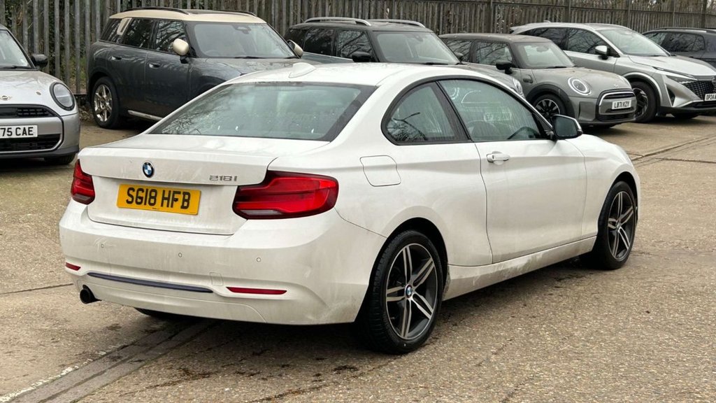 Used BMW 2 Series 2018 for sale - 77891275: Photo 4