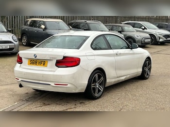Used BMW 2 Series 2018 for sale - 77891275: Photo