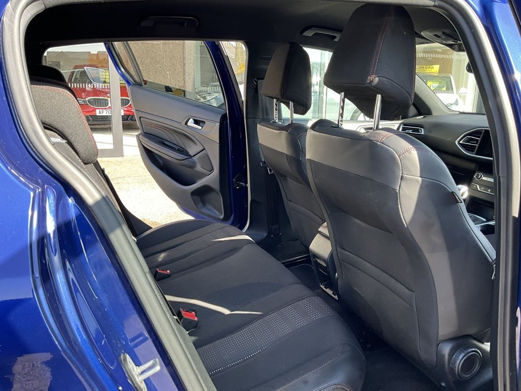 Used Peugeot 308 2016 for sale - 77009680: Photo 10