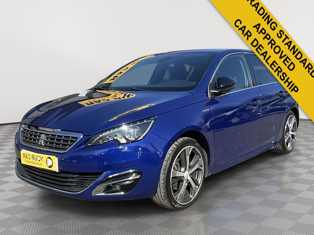 Used Peugeot 308 2016 for sale - 77009680: Photo 2