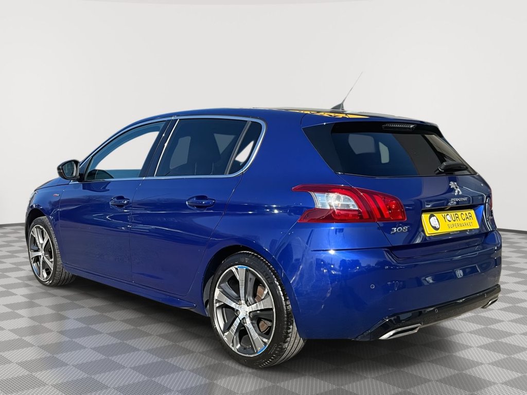 Used Peugeot 308 2016 for sale - 77009680: Photo 4