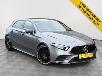 Used Mercedes-Benz A-Class 2020 for sale - 79563264: Photo
