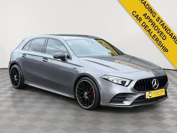 Used Mercedes-Benz A-Class 2020 for sale - 79563264: Photo