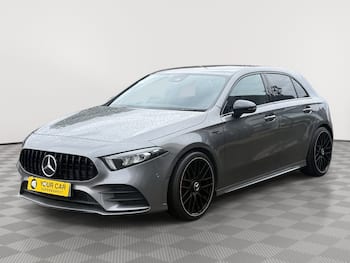 Used Mercedes-Benz A-Class 2020 for sale - 79563264: Photo