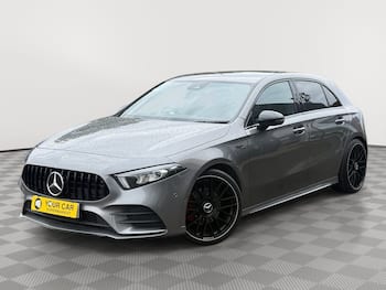 Used Mercedes-Benz A-Class 2020 for sale - 79563264: Photo