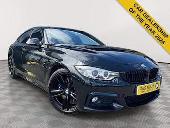 Used BMW 4 Series Gran Coupe 2016 for sale - 79518605: Photo
