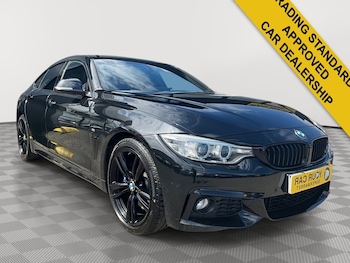 Used BMW 4 Series Gran Coupe 2016 for sale - 79518605: Photo