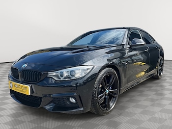 Used BMW 4 Series Gran Coupe 2016 for sale - 79518605: Photo