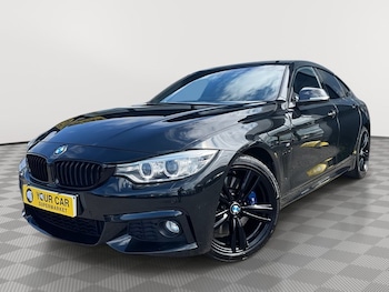 Used BMW 4 Series Gran Coupe 2016 for sale - 79518605: Photo