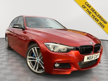 2018 (8G) - 335d xDrive M Sport Shadow Edition 4dr Step Auto