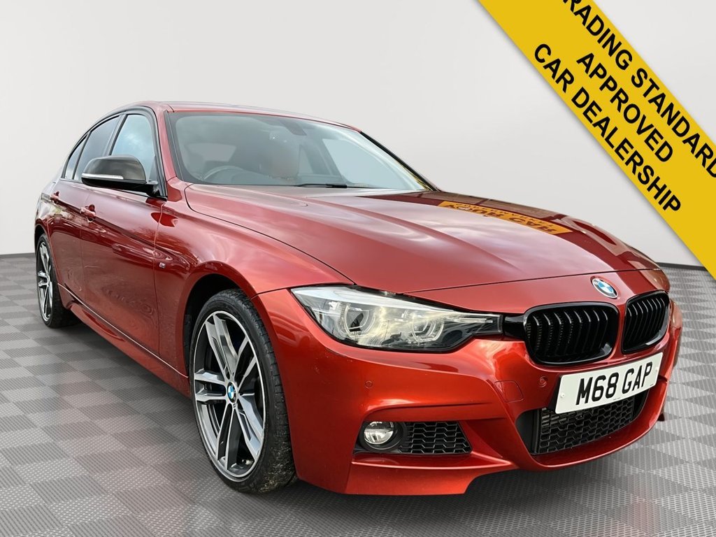 Used BMW 3 Series 2018 for sale - 77798128: Photo 2