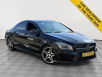Used Mercedes-Benz CLA 2015 for sale - 79481765: Photo