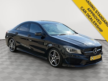 Used Mercedes-Benz CLA 2015 for sale - 79481765: Photo