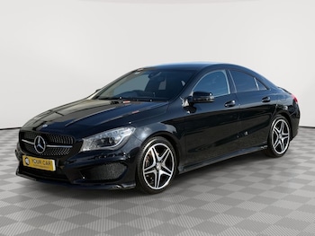 Used Mercedes-Benz CLA 2015 for sale - 79481765: Photo