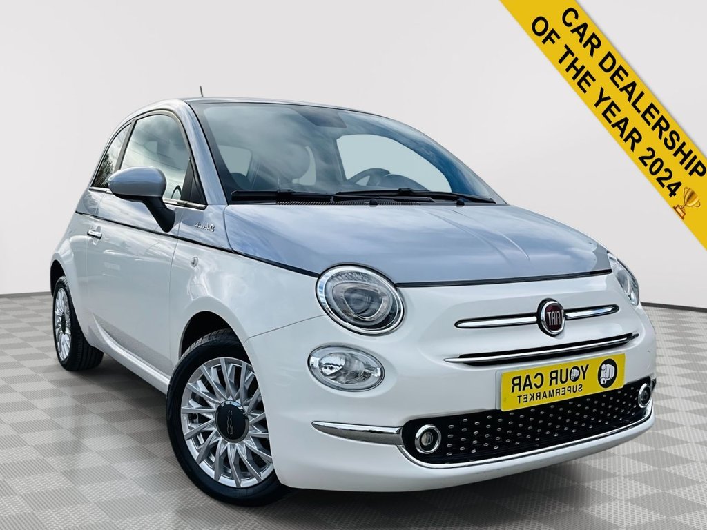 Used Fiat 500 2022 for sale - 76376008: Photo 1