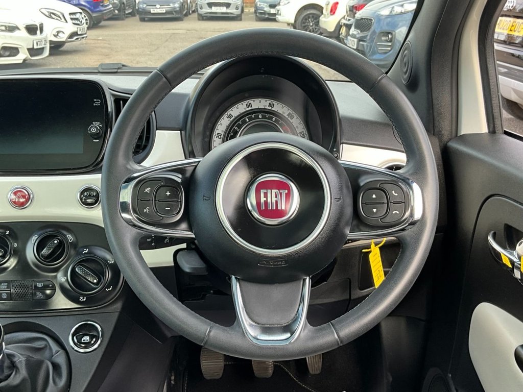 Used Fiat 500 2022 for sale - 76376008: Photo 11