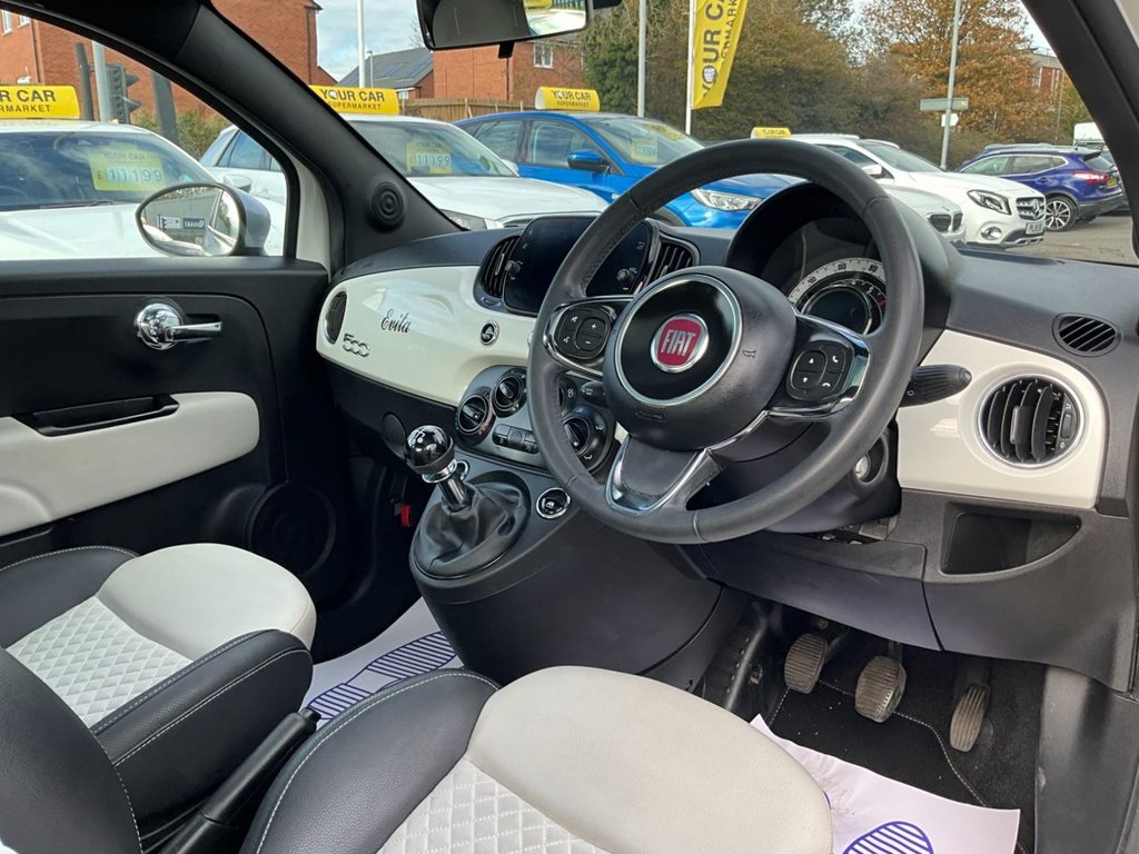 Used Fiat 500 2022 for sale - 76376008: Photo 13