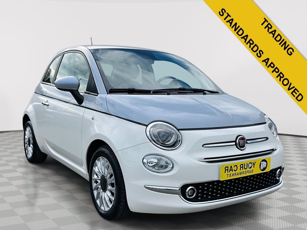 Used Fiat 500 2022 for sale - 76376008: Photo 2