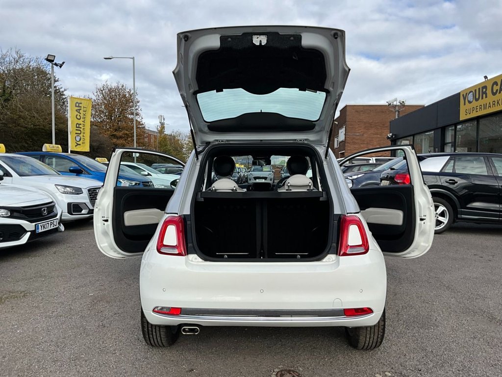 Used Fiat 500 2022 for sale - 76376008: Photo 38