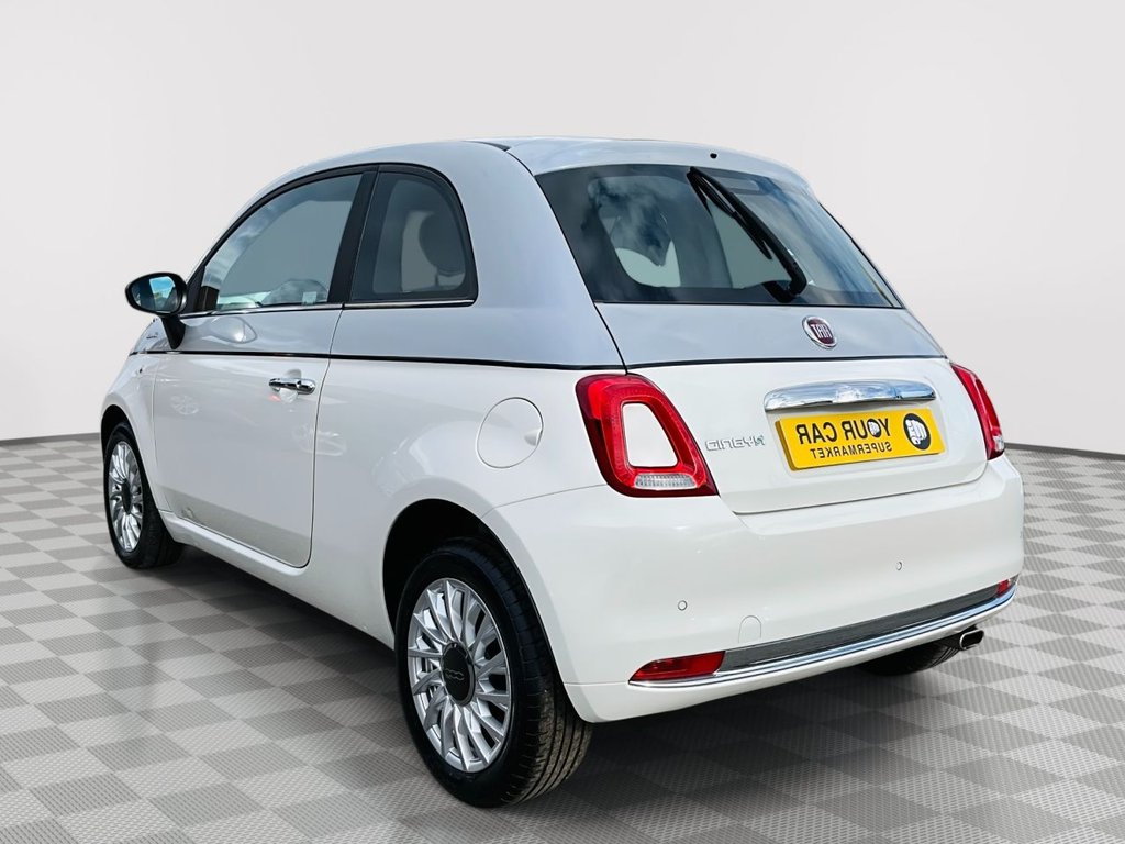 Used Fiat 500 2022 for sale - 76376008: Photo 8