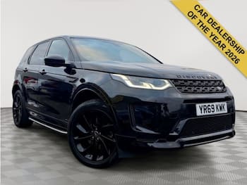 Used Land Rover Discovery Sport 2019 for sale - 79856284: Photo