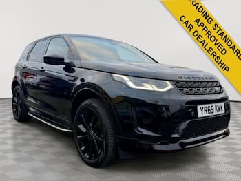 Used Land Rover Discovery Sport 2019 for sale - 79856284: Photo