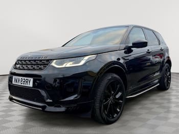Used Land Rover Discovery Sport 2019 for sale - 79856284: Photo