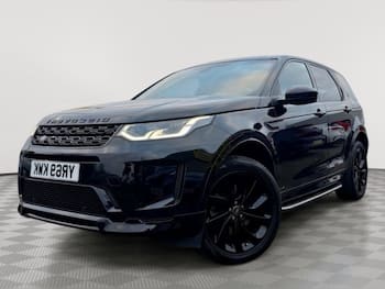 Used Land Rover Discovery Sport 2019 for sale - 79856284: Photo