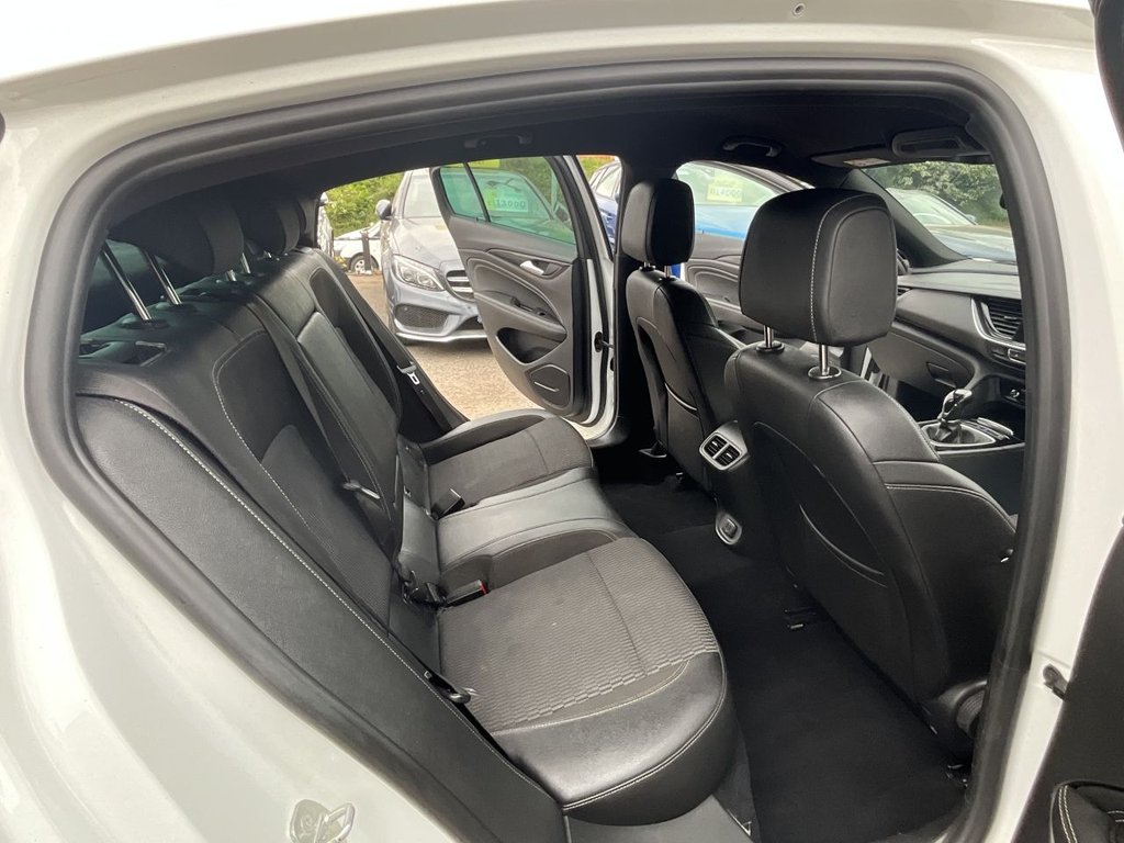 Used Vauxhall Insignia 2018 for sale - 76356404: Photo 13