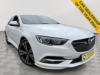 2018 (18) - 2.0 Turbo D BlueInjection SRi VX Line Nav Grand Sport 5dr Diesel Manual Eur